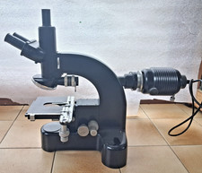 Microscope Leitz Metallux