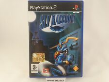 SLY RACCOON 1 COOPER SONY PS2 PLAYSTATION 2 PAL ITA ITALIANO ORIGINALE COMPLETO