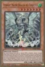 Yu-Gi-Oh! Tempest, Maître