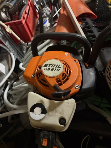 Stihl r - hs,