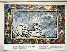 Pierre Alechinsky  Fondation