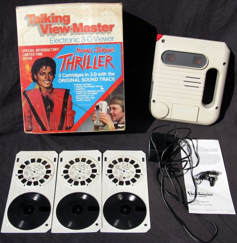 Michael jackson talking - 3d,