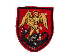 Belgian Army - 1st Military Zone 1950-1960 ?4a.