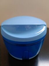 Mini Hachoir Bleu Tupperware