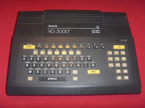 Ancien ordinateur philips - ordinateur, vg
