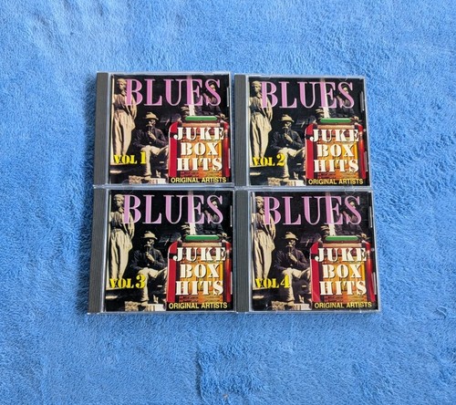 Blues juke box hits lot - hits, 4