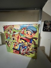 Jouet Locomotive Vintage Jyesa