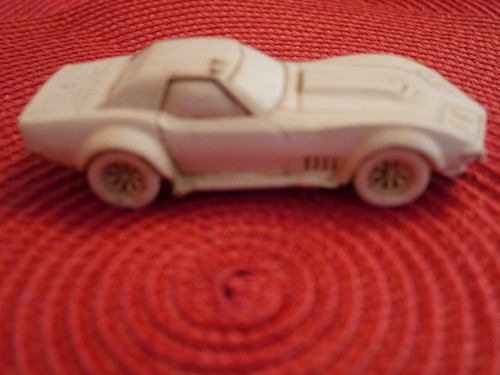 Chevrolet corvette 43 - corvette, c3