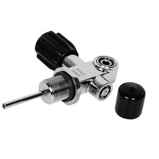 Valve de bouteille de plongée