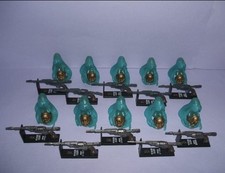 10 Cosmo Dragoon + bague -