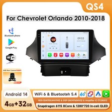For 2010-2018 Chevrolet