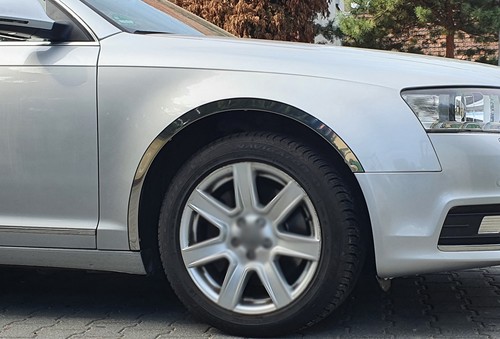Audi extensions aile - audi, d'aile