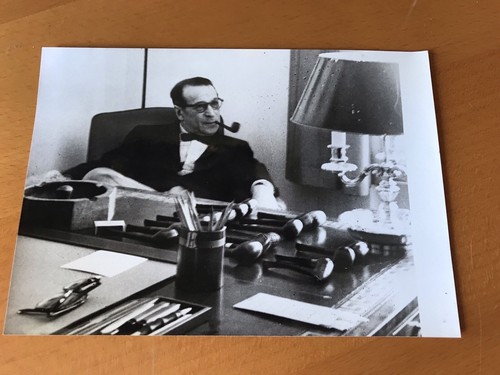 Georges simenon photo - -,