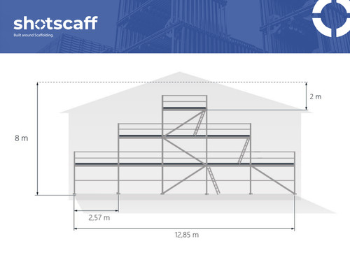 échafaudage construction 8 - construction,