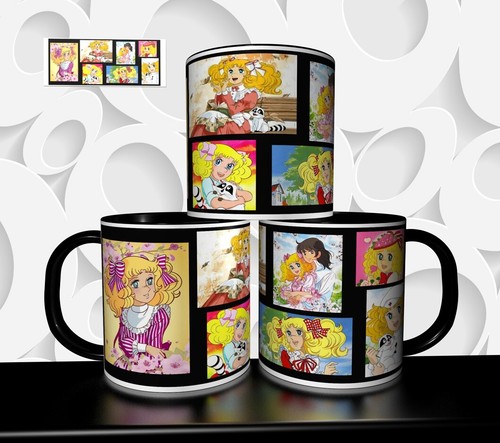 Mug tasse caf candy - tasse,