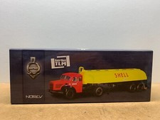 NOREV BERLIET TLM SHELL IN BOX 1/43
