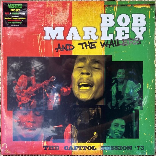 33t bob marley the - 33t, wailers