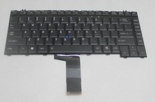 P000506500 Toshiba Keyboard Black Tecra A10 "GRADE A"