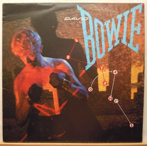 David bowie let - david, let's