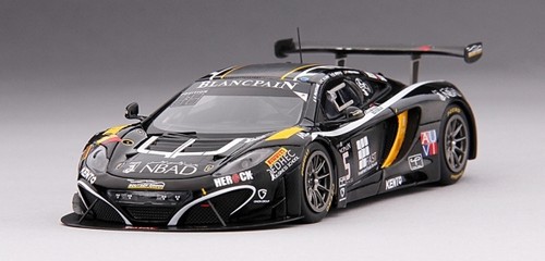 True scale model mclaren - 1/43,