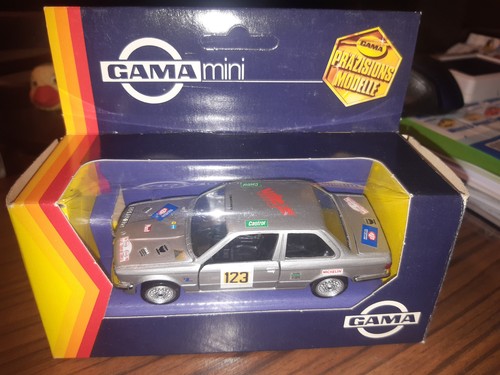 Superbe bmw 323 rallye tour - superbe,
