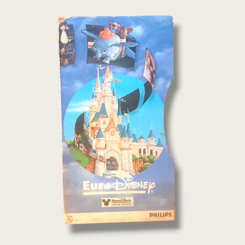 étui vhs promotionnel - 🎥✨,