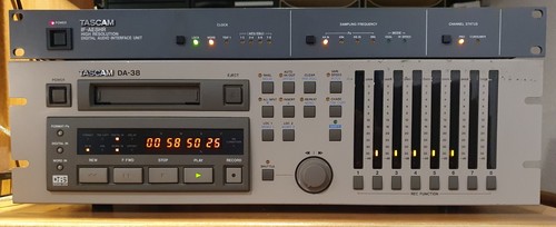 Tascam da38 pistes - tascam, sur