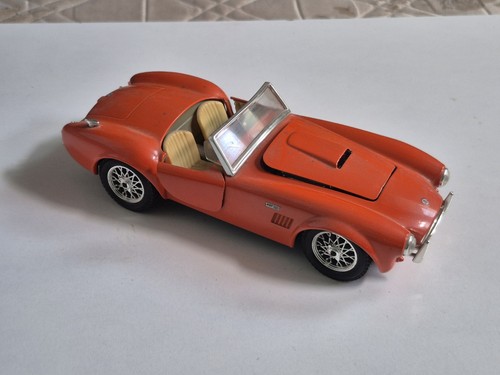 Voiture miniature cobra 427 - ac,