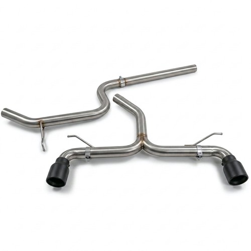 Demi ligne echappement catback - demi,