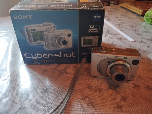 Sony cyber shot - sony, cyber-shot