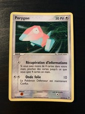 Carte Pokémon : Porygon