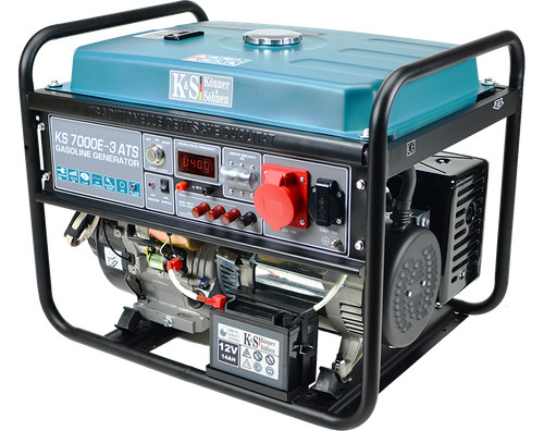 Ks7000e3 ats générateur - ats,