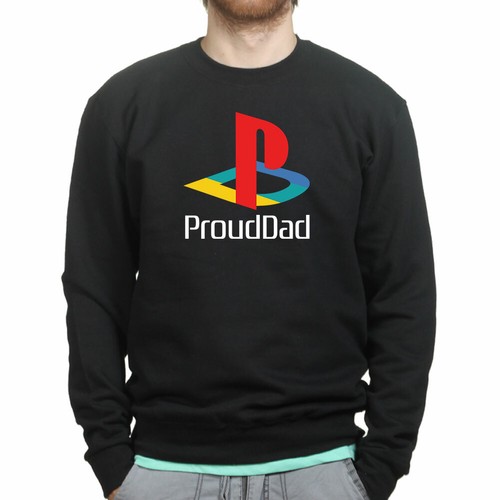 Play station dad proud - play,