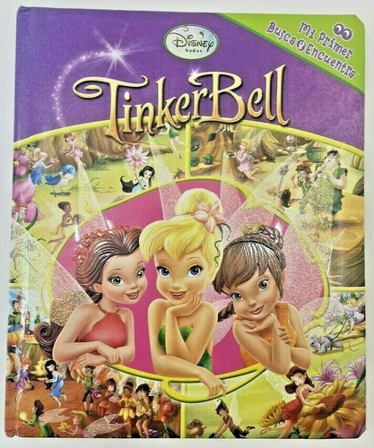 Disney tinker bell - tinker, mi