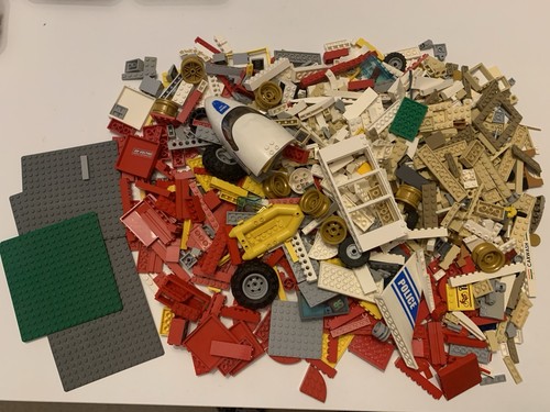Lot pièce lego vrac - de,