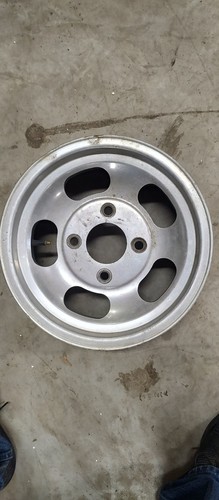 Slotted mag wheel 5 - slotted, 5.5