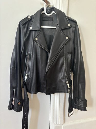 Oakwood veste moto - , cuir
