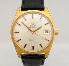 Omega Genève Vintage Dress