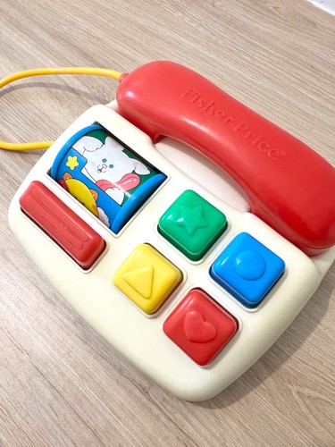Fisher price 1991 1160 - fisher,
