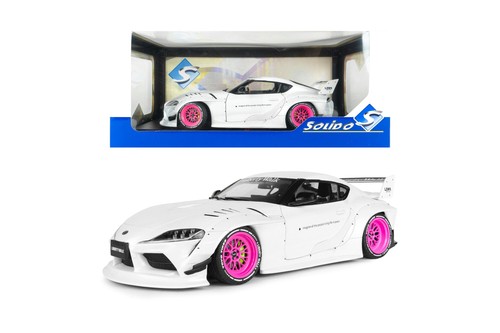 Toyota supra liberty walk - toyota,