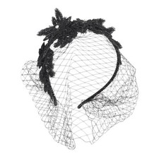 Chapeau De Mariage Bibi Voile