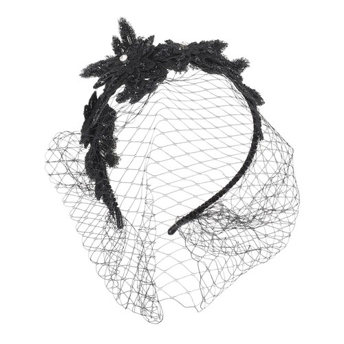 Chapeau mariage bibi voile - mariage,