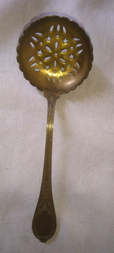 Ancienne belle cuillere - belle,