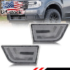 2X Clear Lens Front Corner