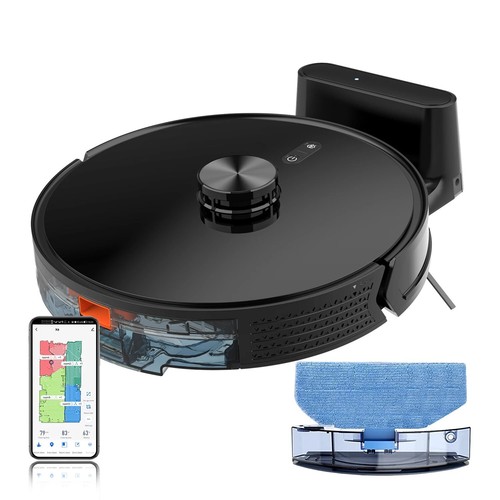 Robot aspirateur automatique