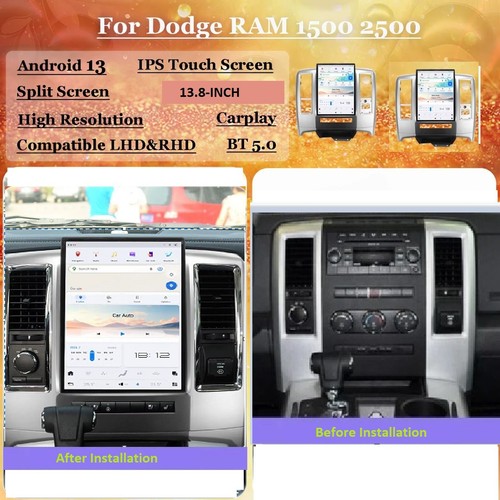 Android 13 tesla - 13.8",