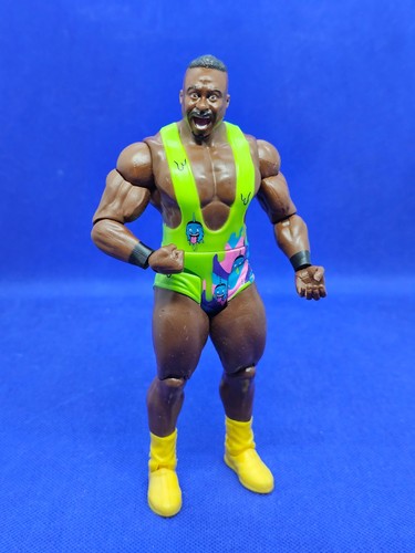 Big the new day wwe - big, e