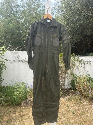 Combinaison vol vert 92l - de,