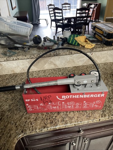 Rothenberger rp50 - rothenberger, rp50-s
