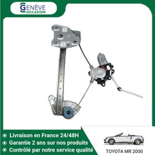 🇫🇷 MECANISME LEVE-GLACE AVANT DROIT TOYOTA MR ➤8571017040 ♻️